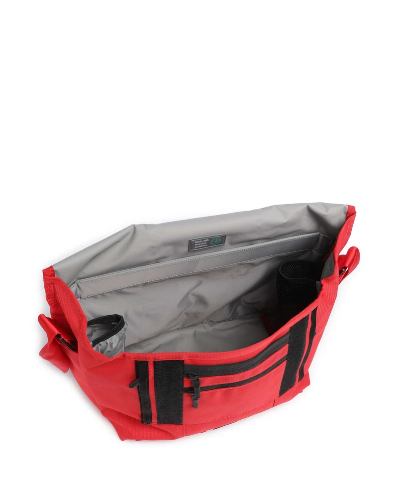Timbuk2 Classic M Kuriertasche fire red