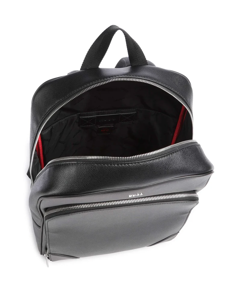 Hugo Rucksack black