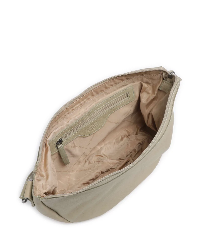The Chesterfield Brand Clarita Umhängetasche ocean green