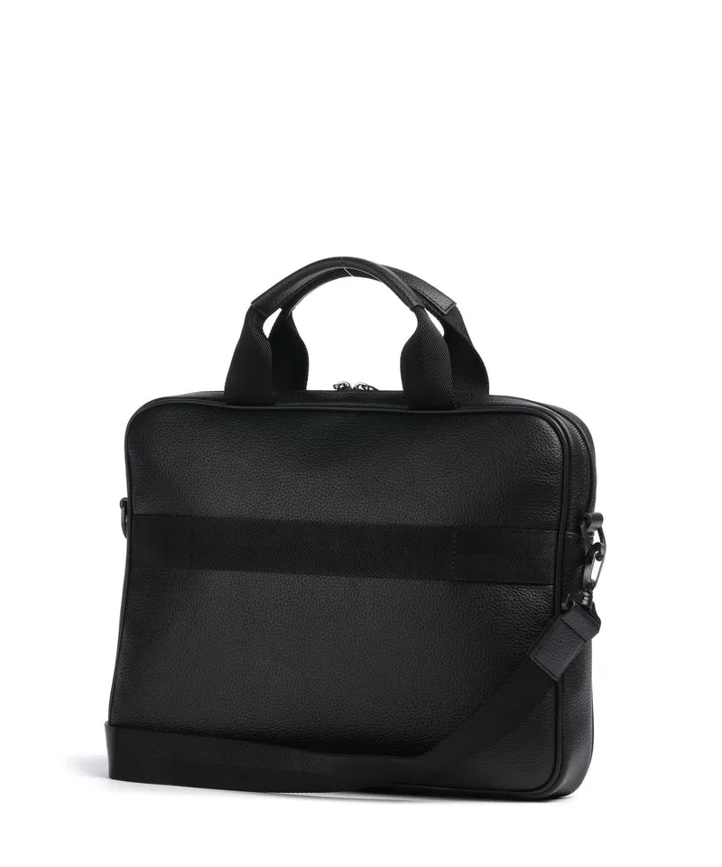 Hugo Huke Aktentasche black