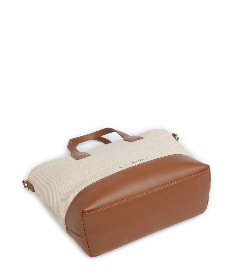 Valentino Bags Atena Re Handtasche naturale/cuoio