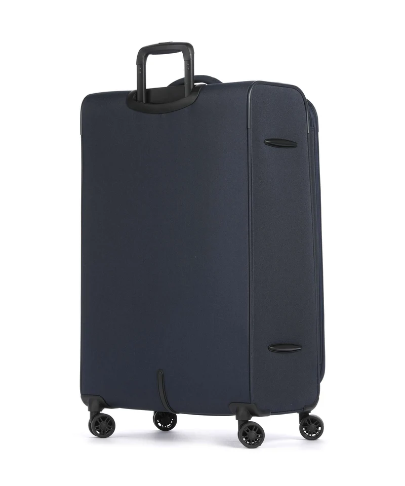 Jump Monthelys 4-Rollen Trolley dark blue