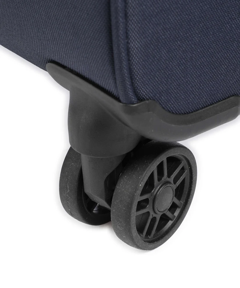 Jump Monthelys 4-Rollen Trolley dark blue