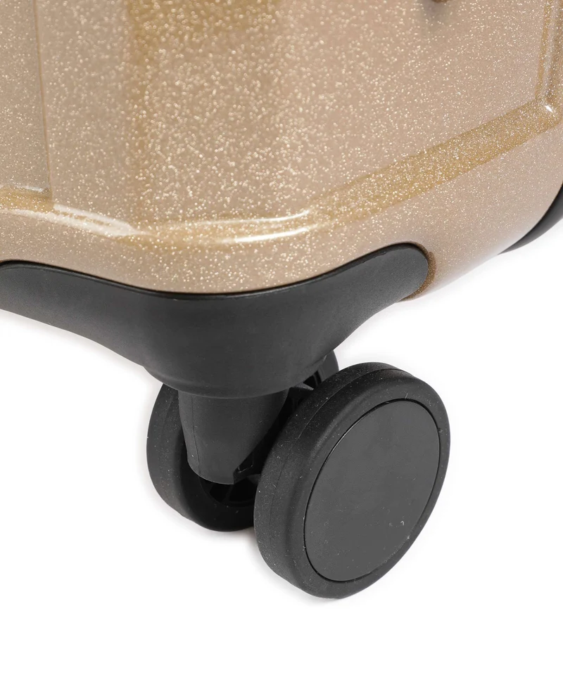 Epic Crate Reflex 4-Rollen Trolley gold