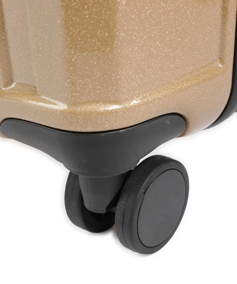 Epic Crate Reflex 4-Rollen Trolley gold