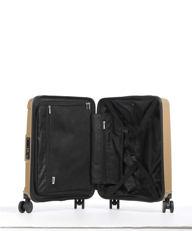 Epic Crate Reflex 4-Rollen Trolley gold
