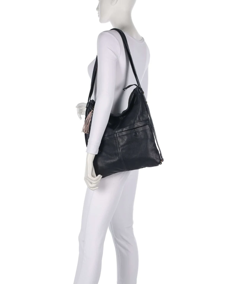 Taschendieb Wien Kaisterstrasse 3 Rucksack-Tasche dark blue