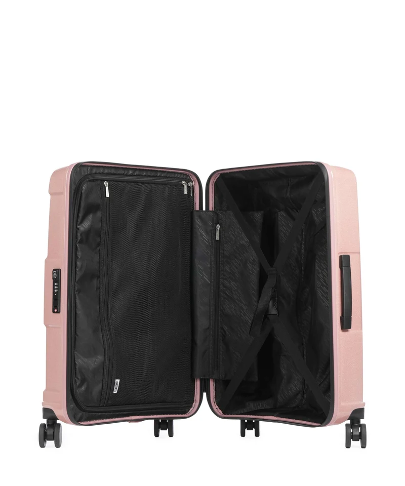 Epic Crate Reflex 4-Rollen Trolley crystalrose