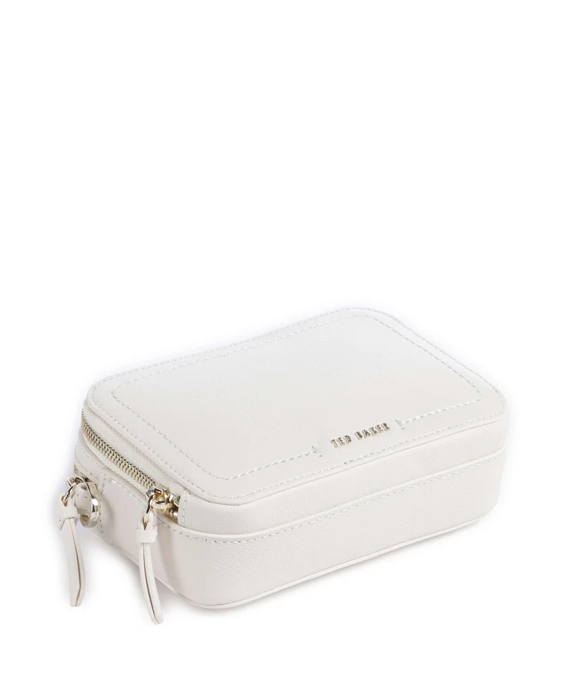 Ted Baker Linzie Umhängetasche ivory