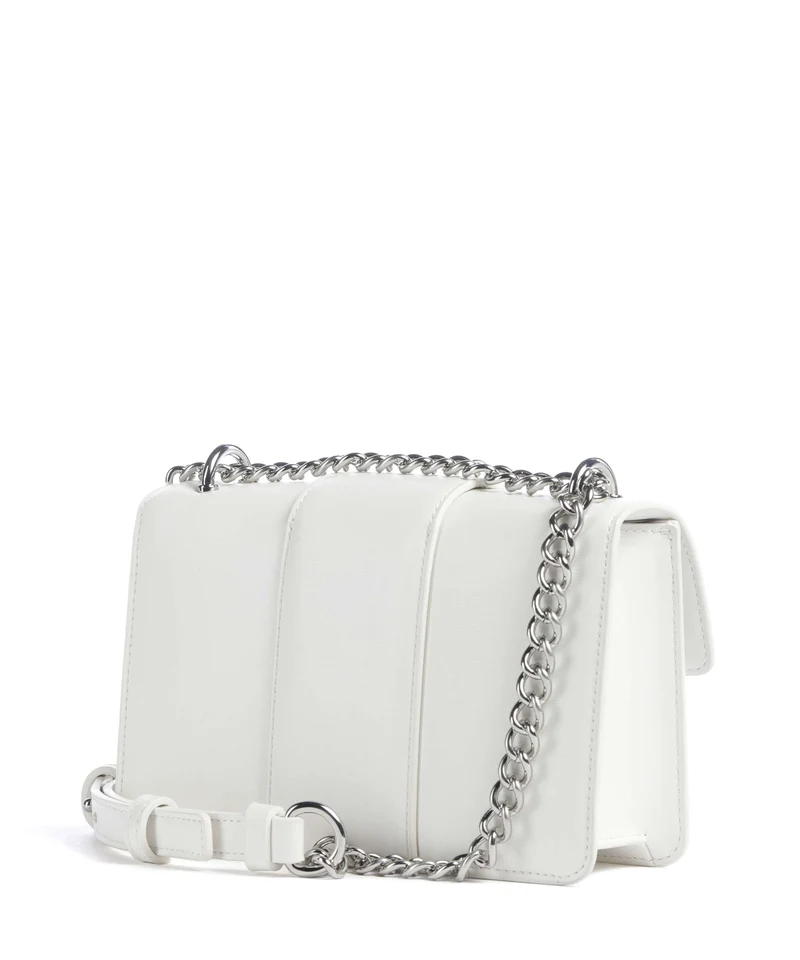 Armani Exchange Wonder S Schultertasche off white