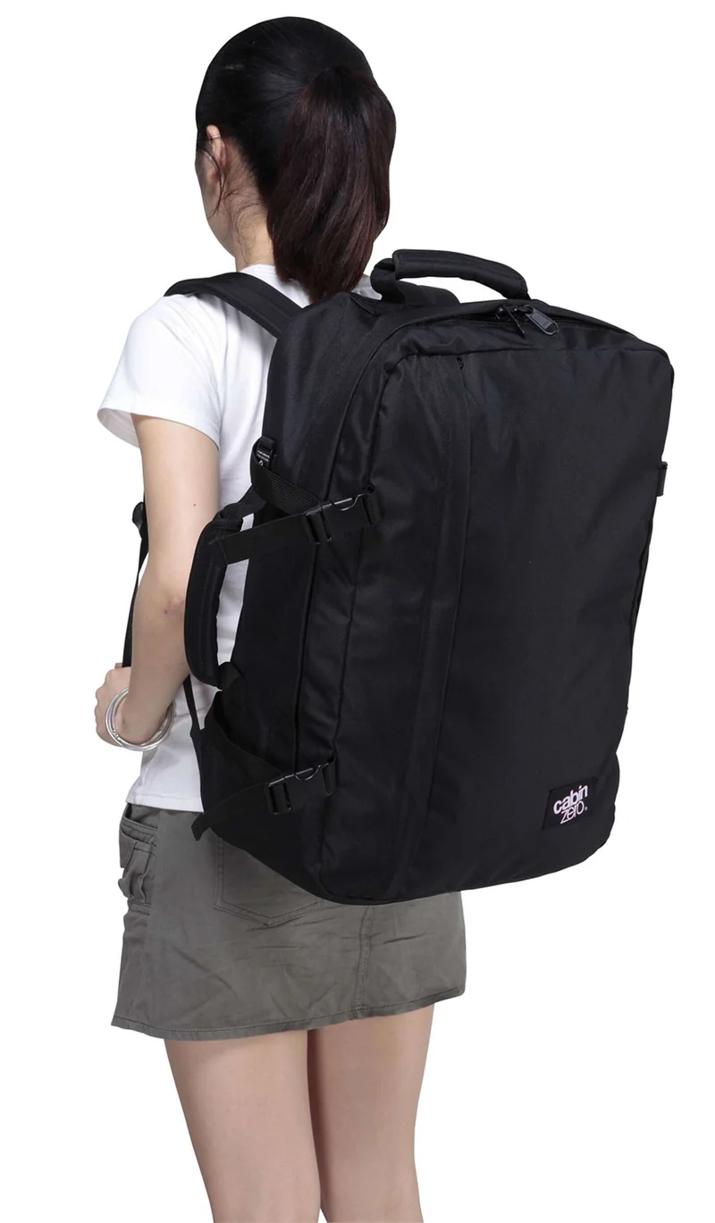 Cabin Zero Classic 44 Reiserucksack bali blue