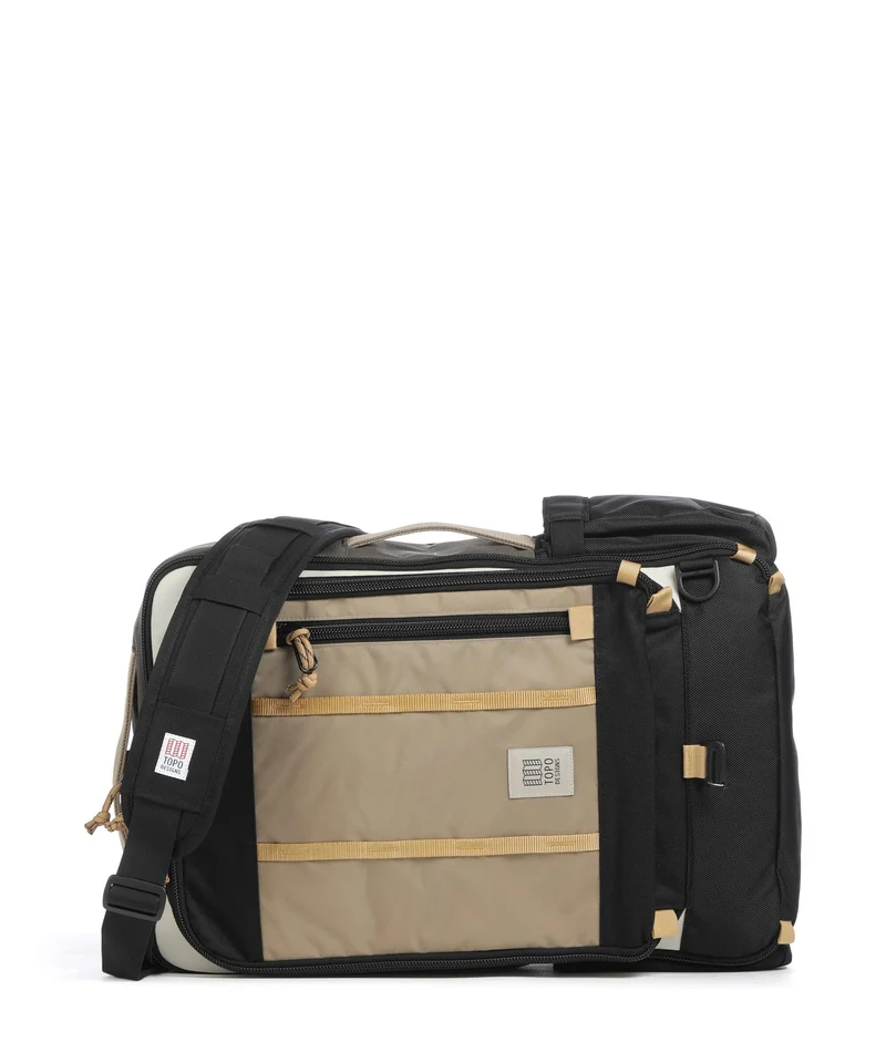 Topo Designs Global 30 Reiserucksack woodland/elmwood