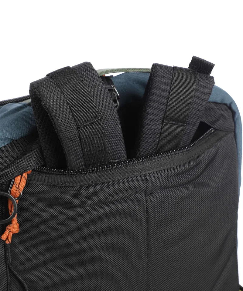 Topo Designs Global 30 Reiserucksack olive/dark khaki
