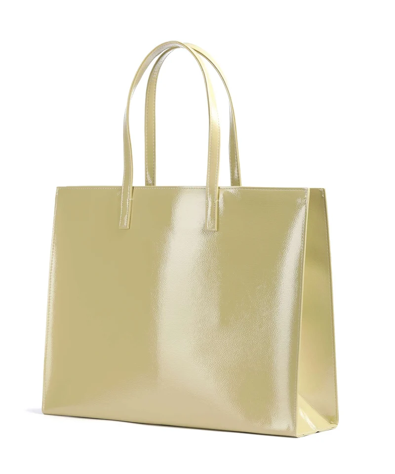 Ted Baker Crikon Shopper yellow