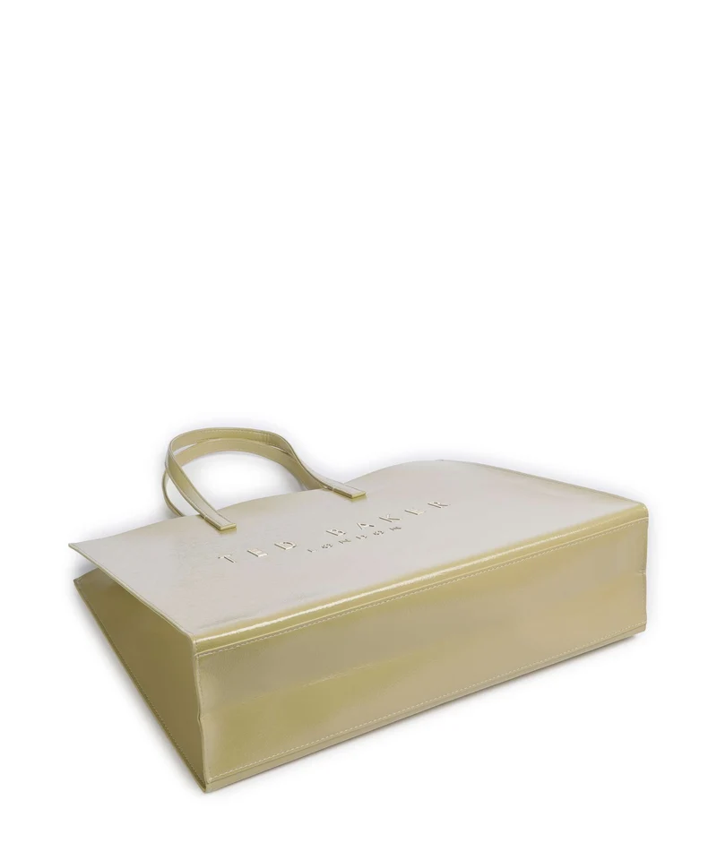 Ted Baker Crikon Shopper yellow