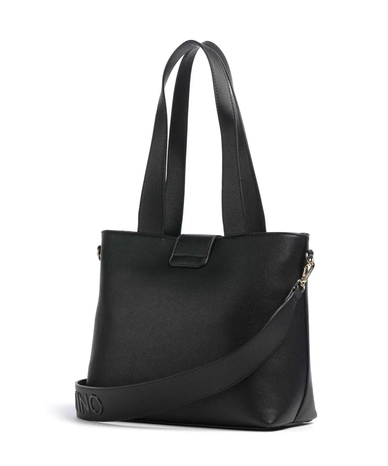 Valentino Bags Dione Re Shopper nero