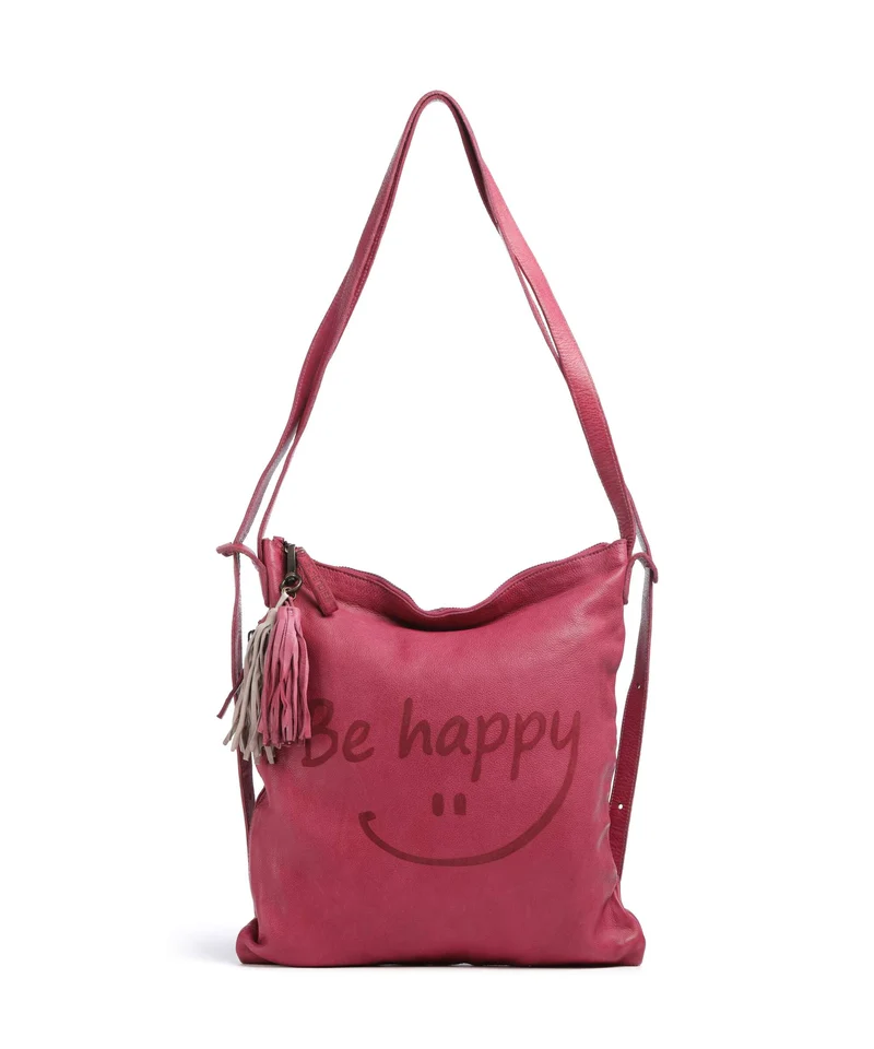 Taschendieb Wien Fröhlichgasse 3 Rucksack-Tasche pink power