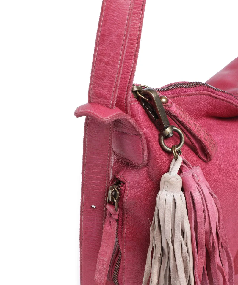 Taschendieb Wien Fröhlichgasse 3 Rucksack-Tasche pink power