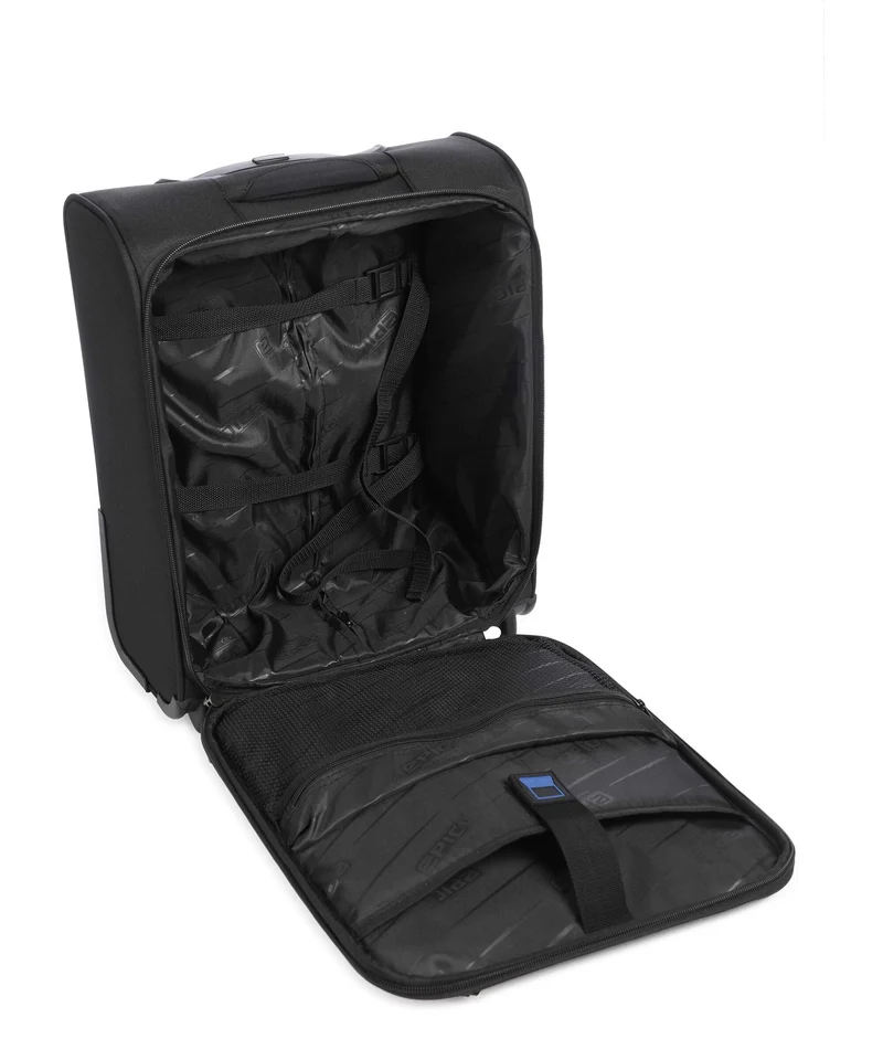 Epic Discovery Neo 2-Rollen Trolley seatblack