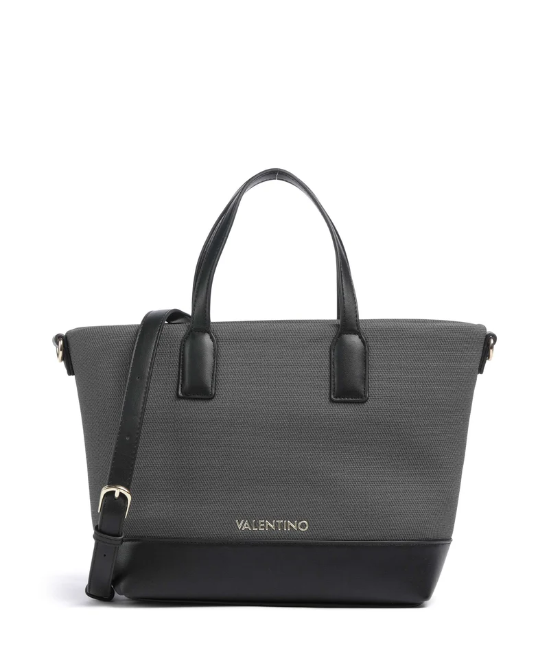 Valentino Bags Atena Re Handtasche nero