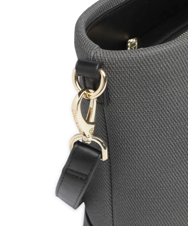 Valentino Bags Atena Re Handtasche nero