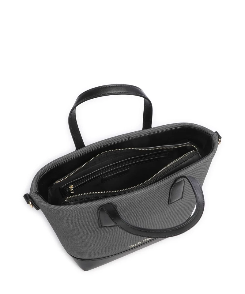 Valentino Bags Atena Re Handtasche nero