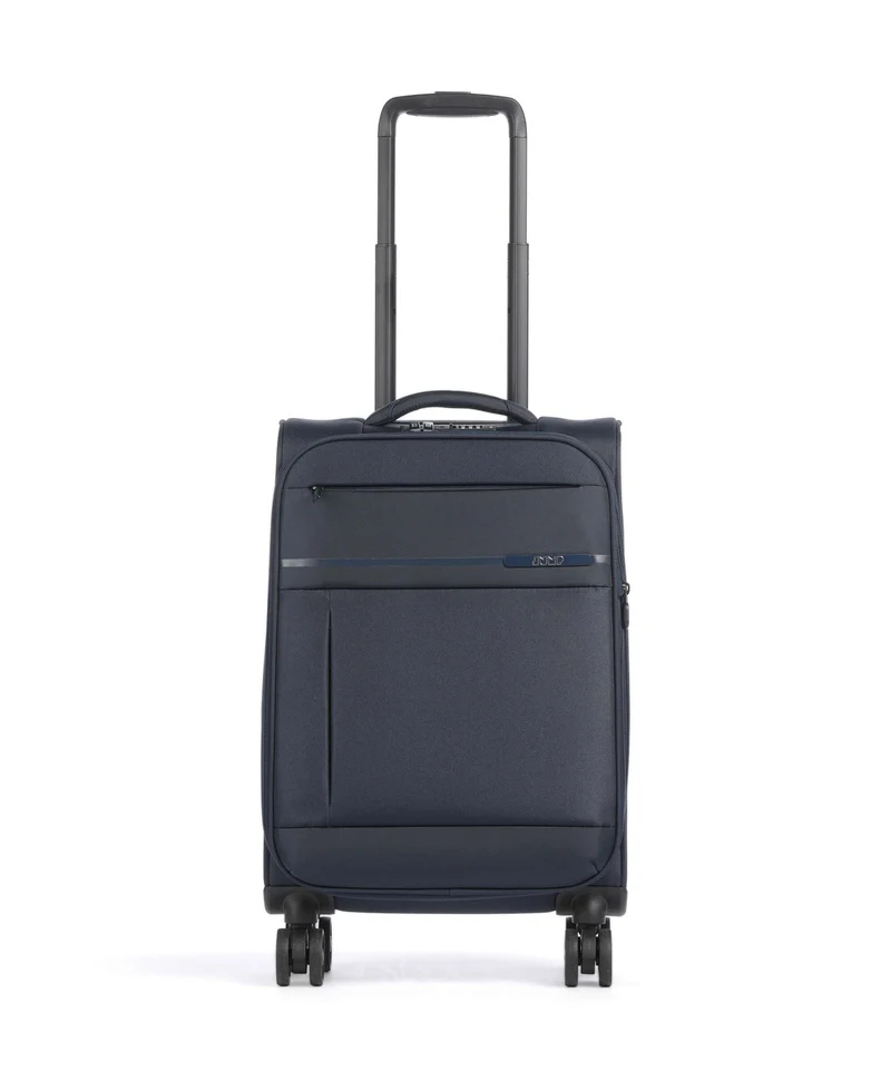 Jump Monthelys 4-Rollen Trolley dark blue