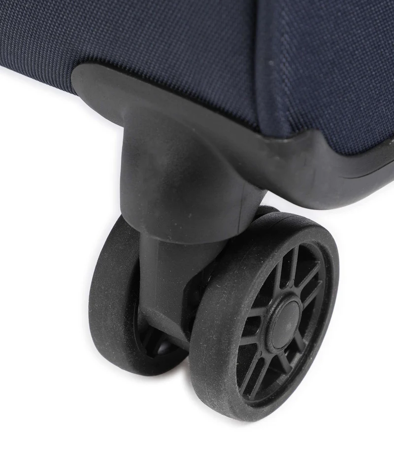 Jump Monthelys 4-Rollen Trolley dark blue