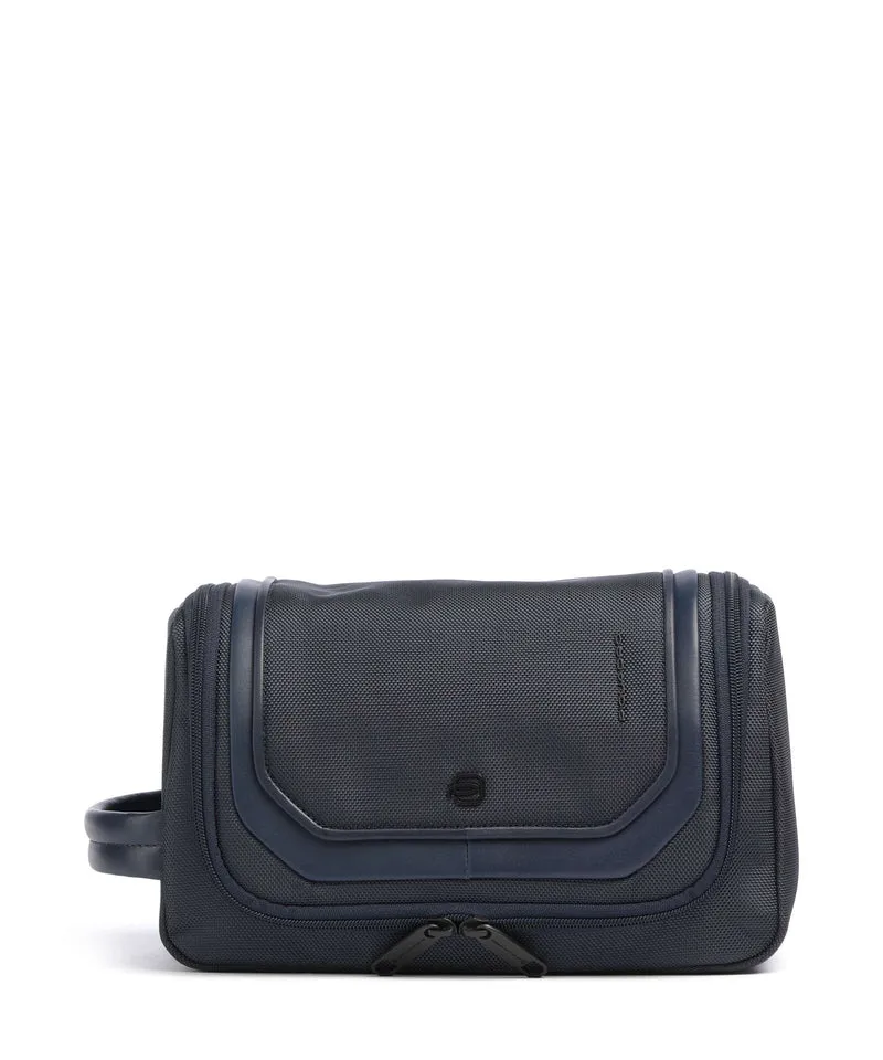 Piquadro Commuter Line Kulturbeutel blue