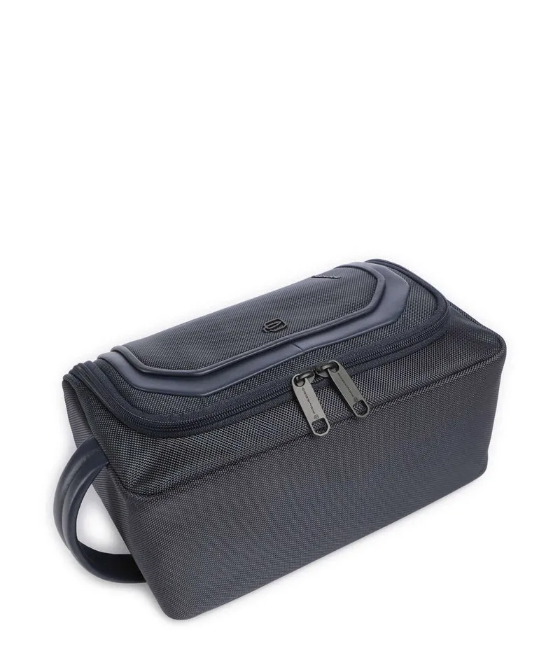 Piquadro Commuter Line Kulturbeutel blue