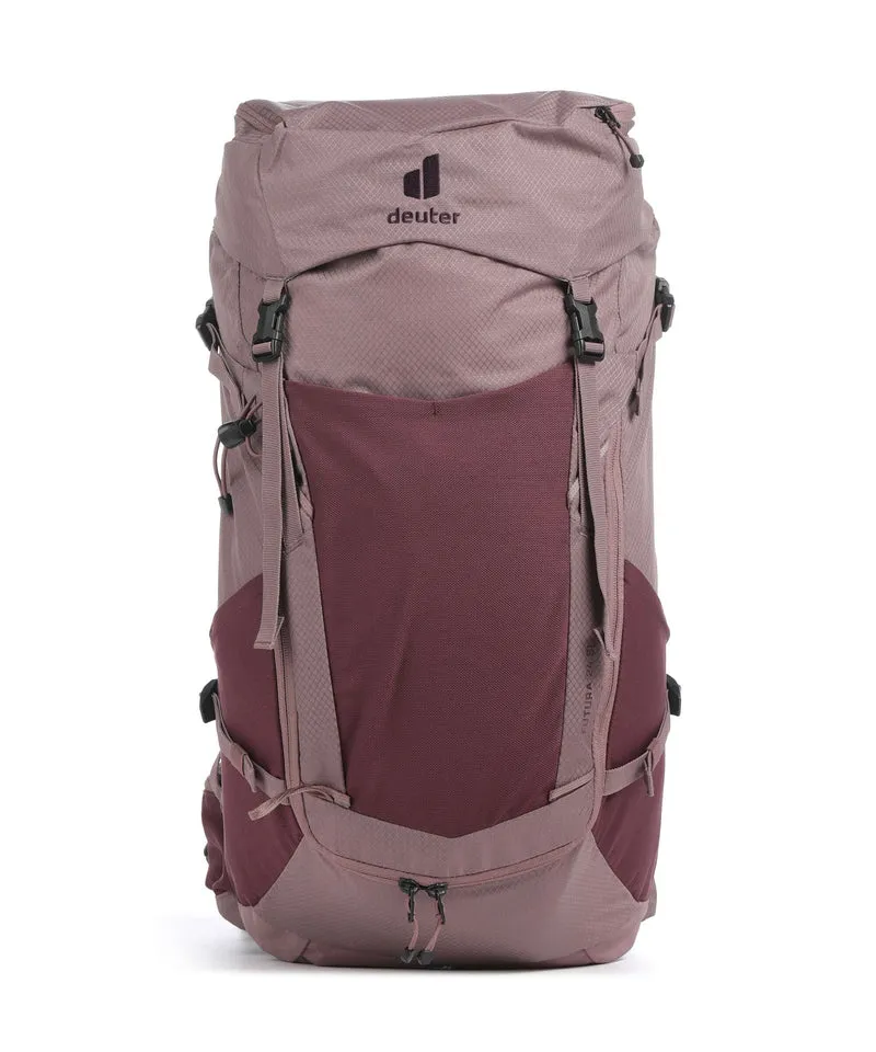 Deuter Futura 24 SL Wanderrucksack cassis ashrose
