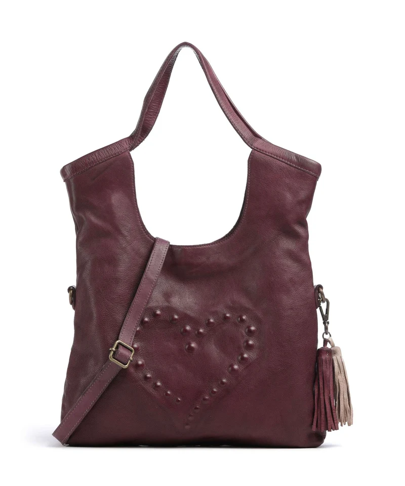 Taschendieb Wien Johnstrasse 1 Shopper happy berry