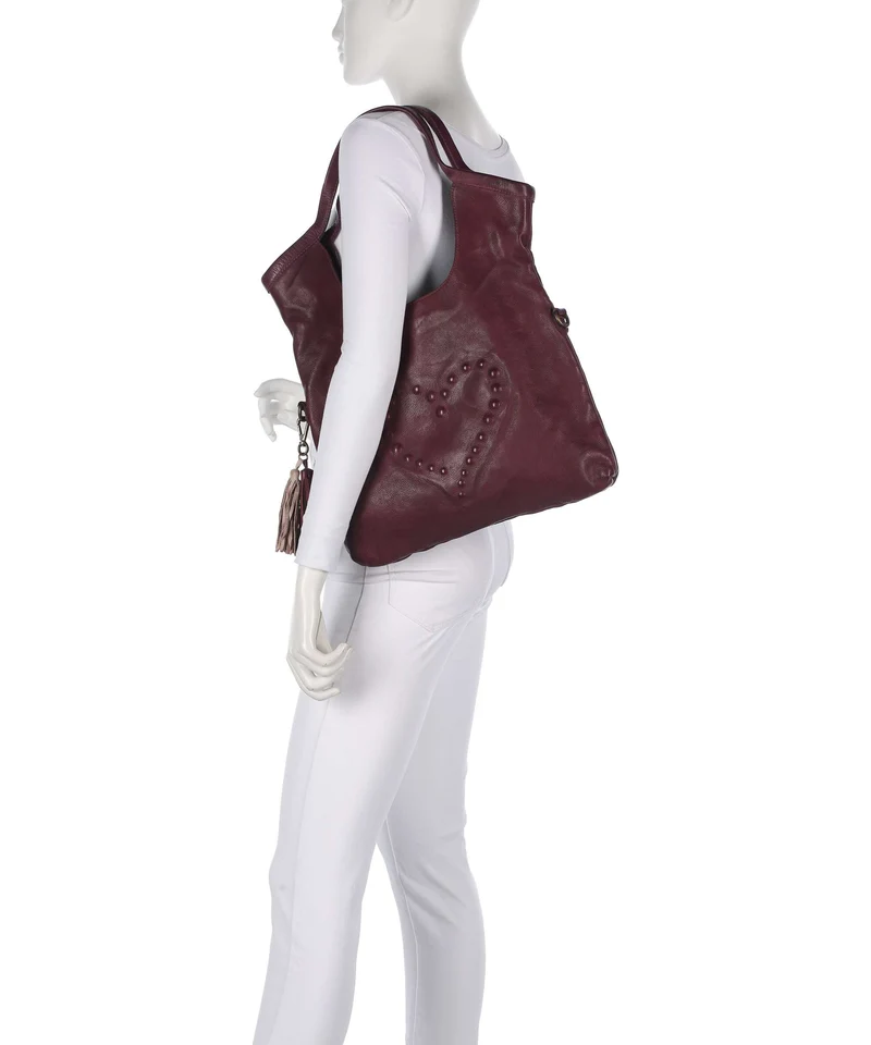 Taschendieb Wien Johnstrasse 1 Shopper happy berry