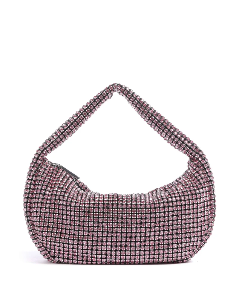Ted Baker Crystiz Schultertasche light pink