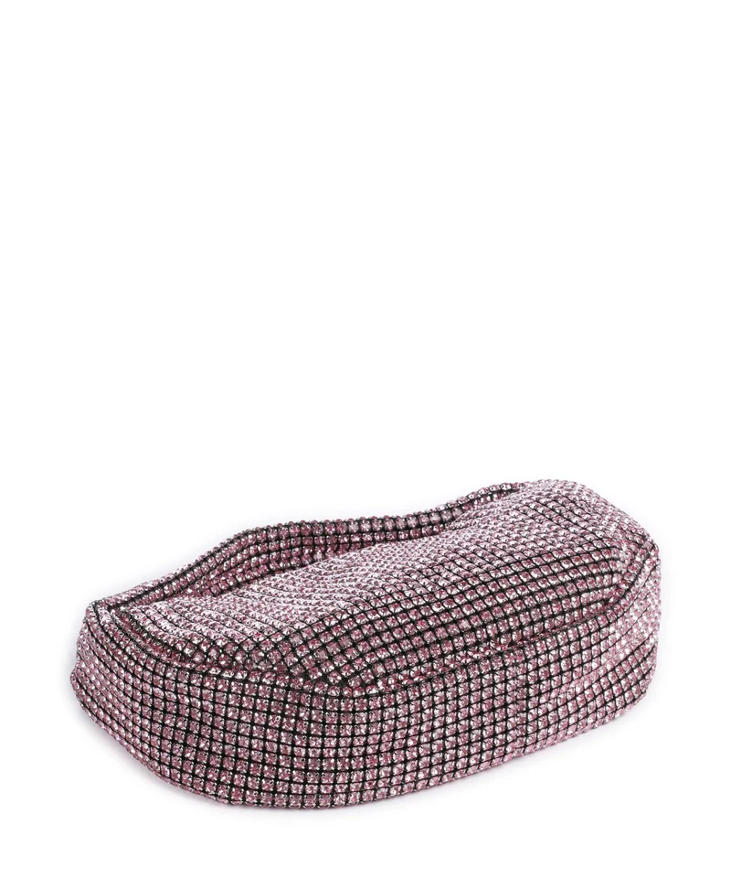 Ted Baker Crystiz Schultertasche light pink
