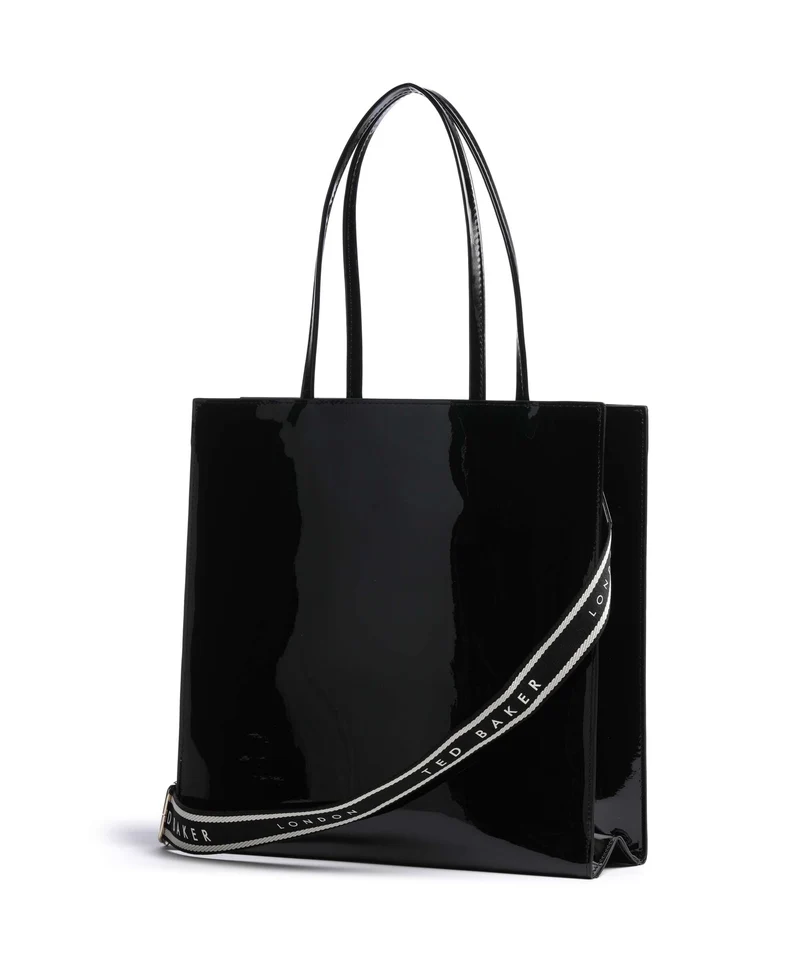 Ted Baker Iconny Shopper black