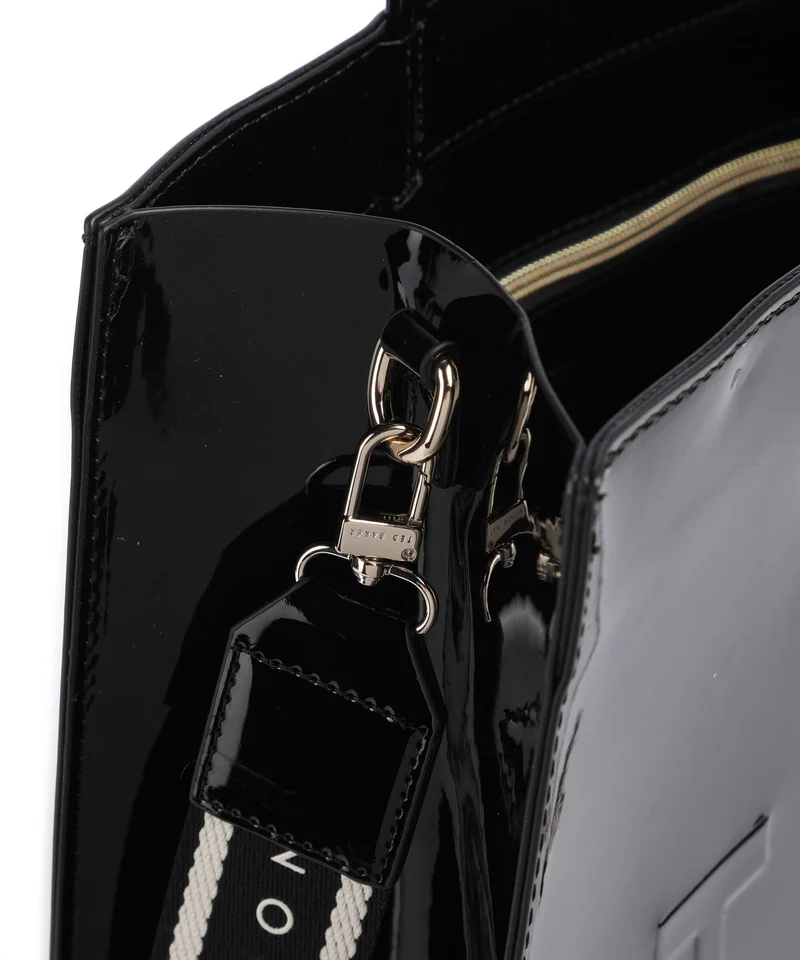 Ted Baker Iconny Shopper black