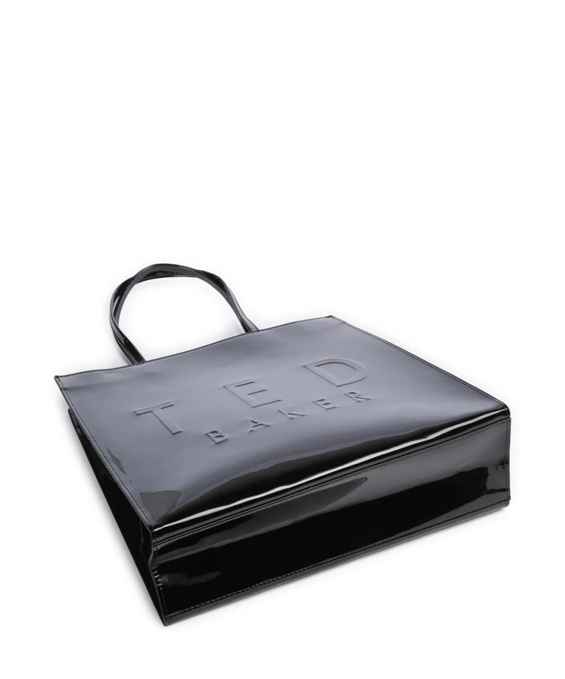 Ted Baker Iconny Shopper black