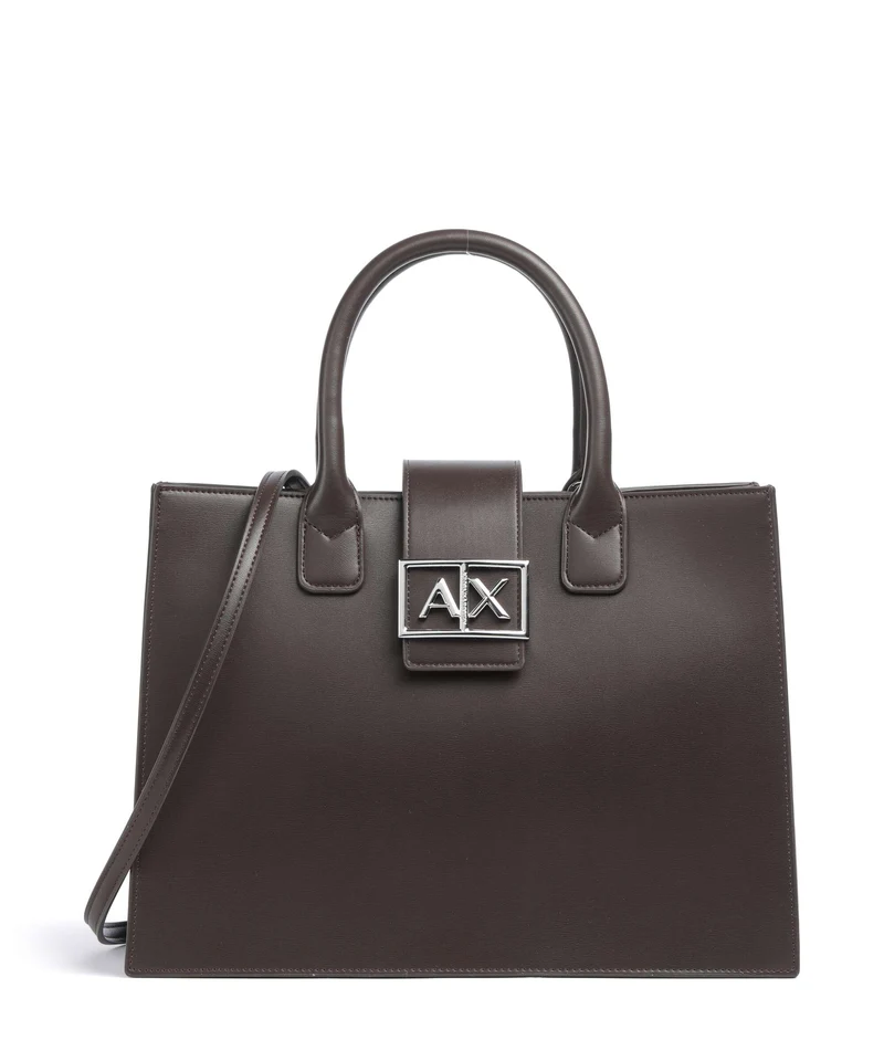 Armani Exchange Wonder M Handtasche dusk shade