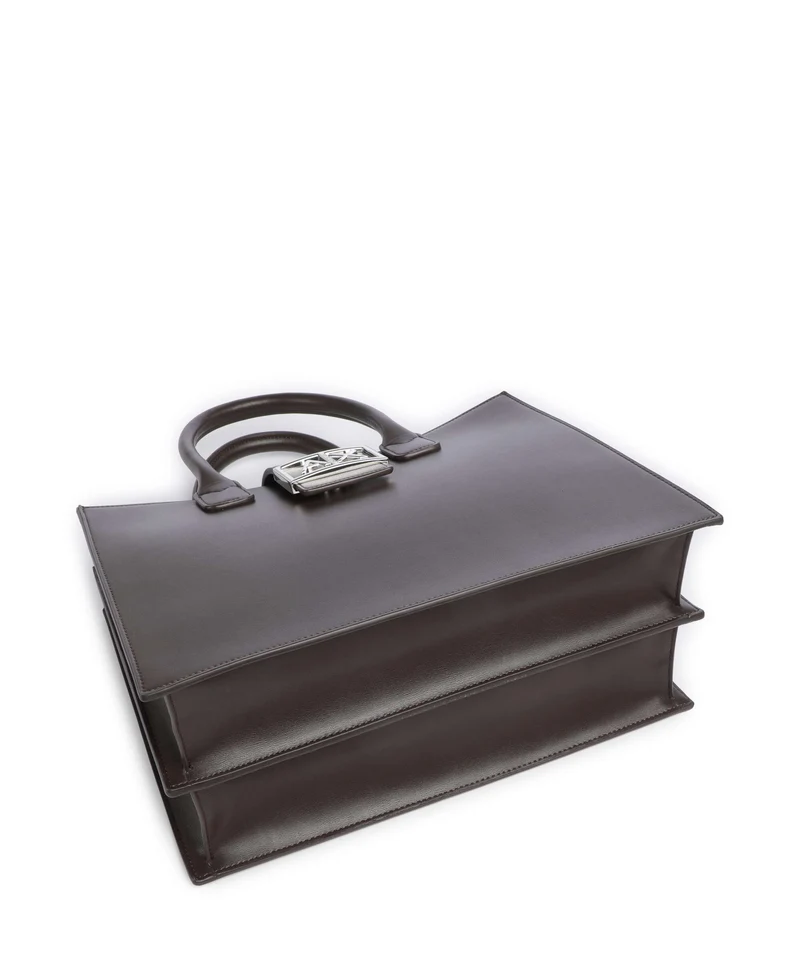 Armani Exchange Wonder M Handtasche dusk shade