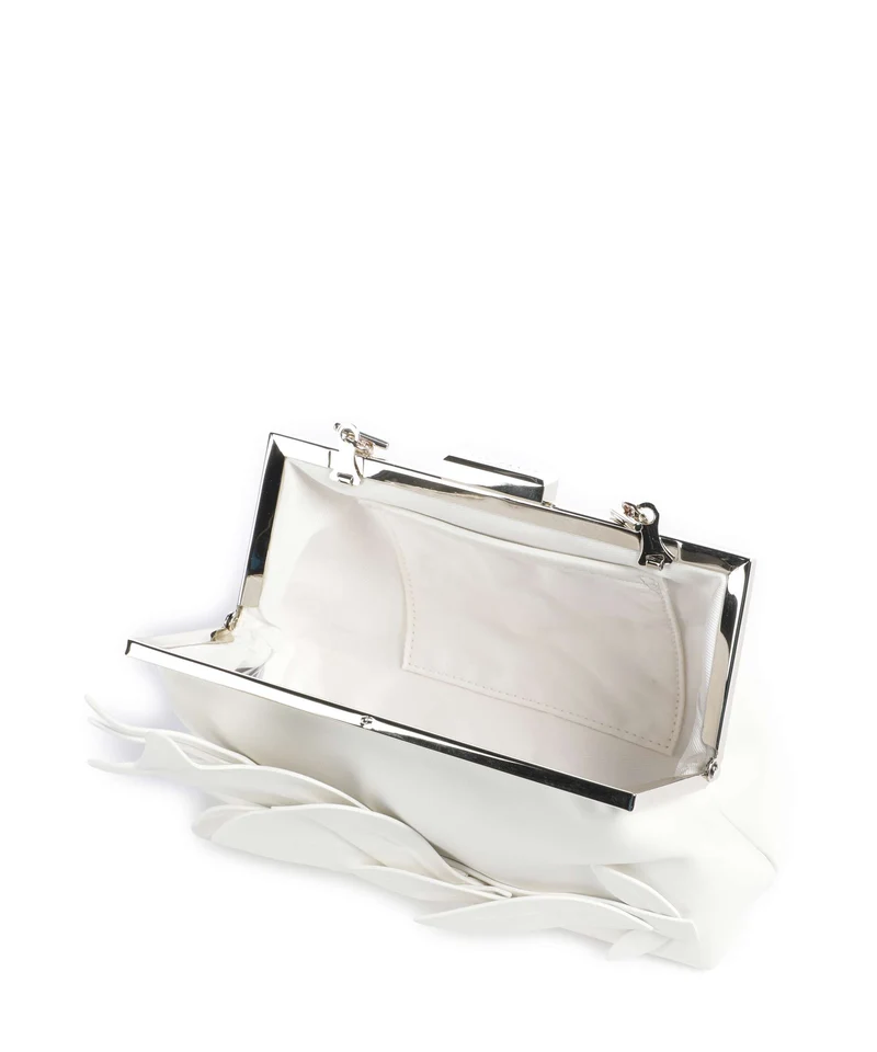 Ted Baker Flloria Umhängetasche ivory