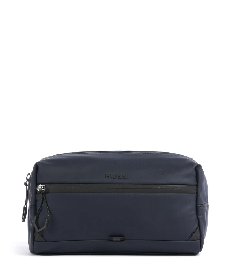 BOSS Stenson Kulturbeutel dark blue