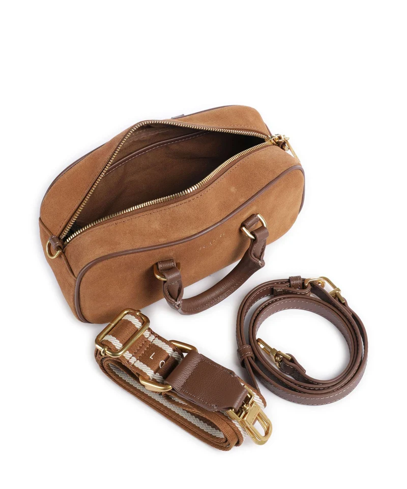 Ted Baker Shayia Umhängetasche brown