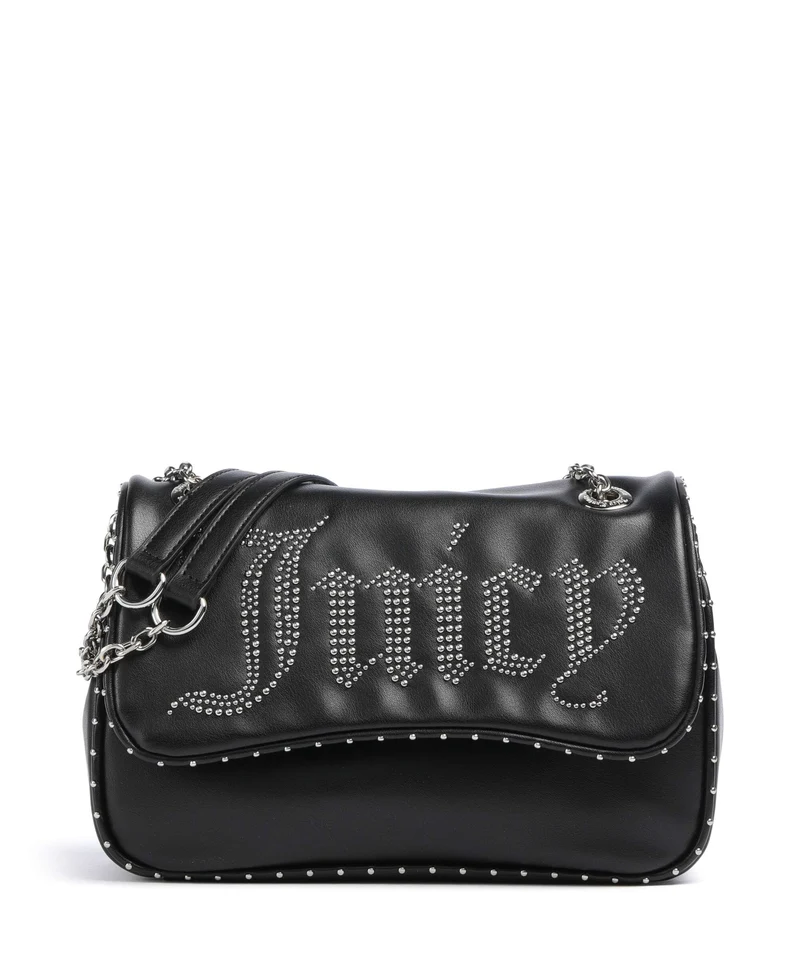 Juicy Couture Kimberly Schultertasche black