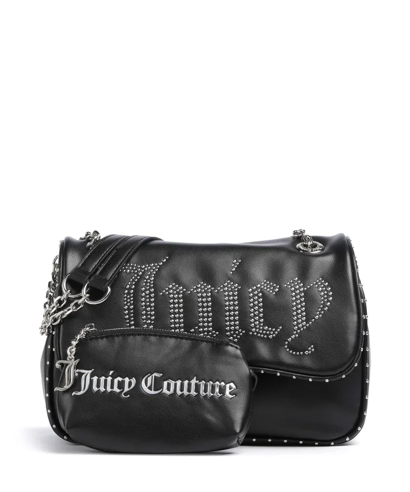 Juicy Couture Kimberly Schultertasche black
