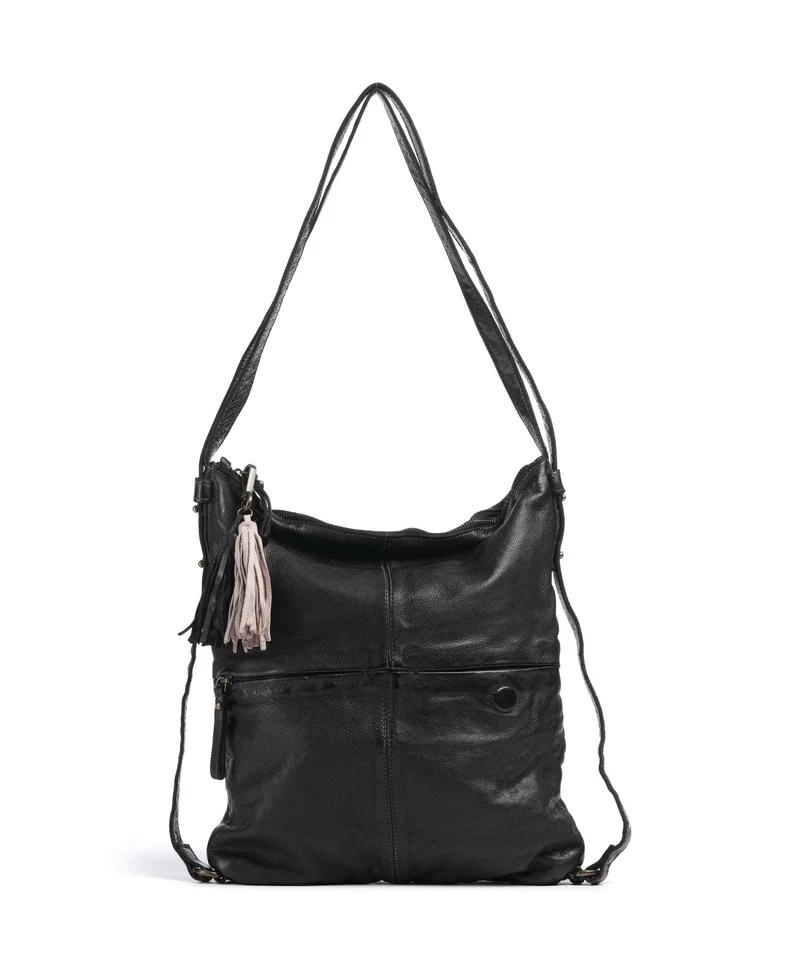 Taschendieb Wien Kaisterstrasse 3 Rucksack-Tasche black bean
