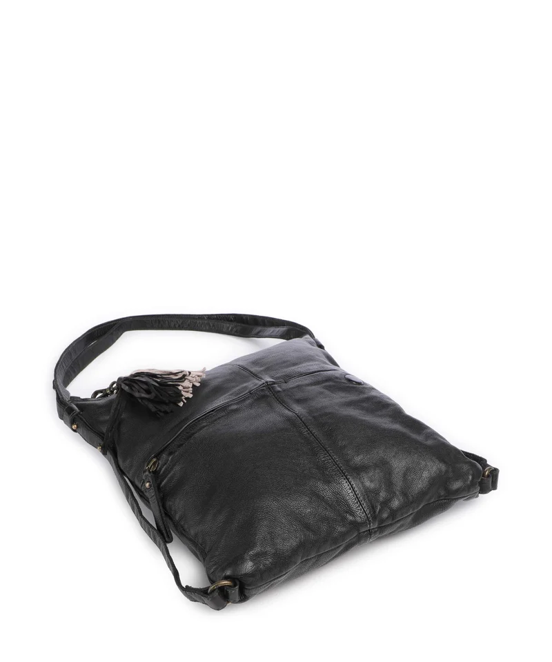 Taschendieb Wien Kaisterstrasse 3 Rucksack-Tasche black bean