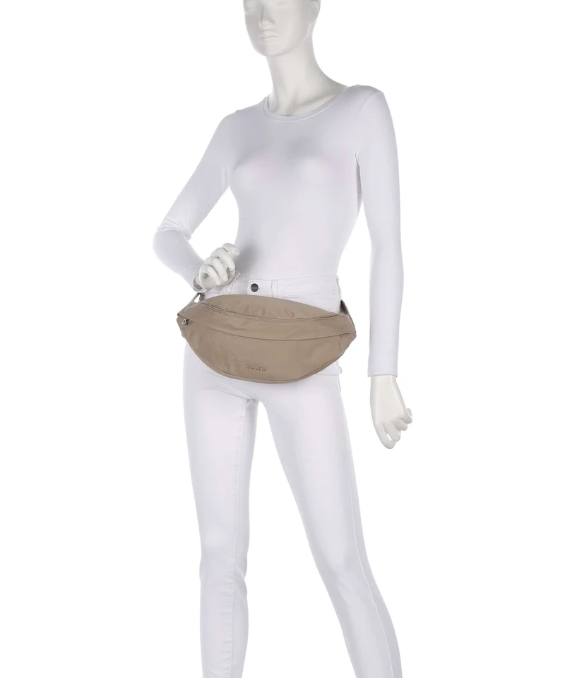Bogner Maxon Janica Gürteltasche greige