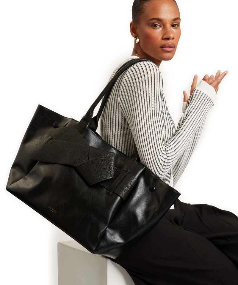 Ted Baker Sophian Shopper black