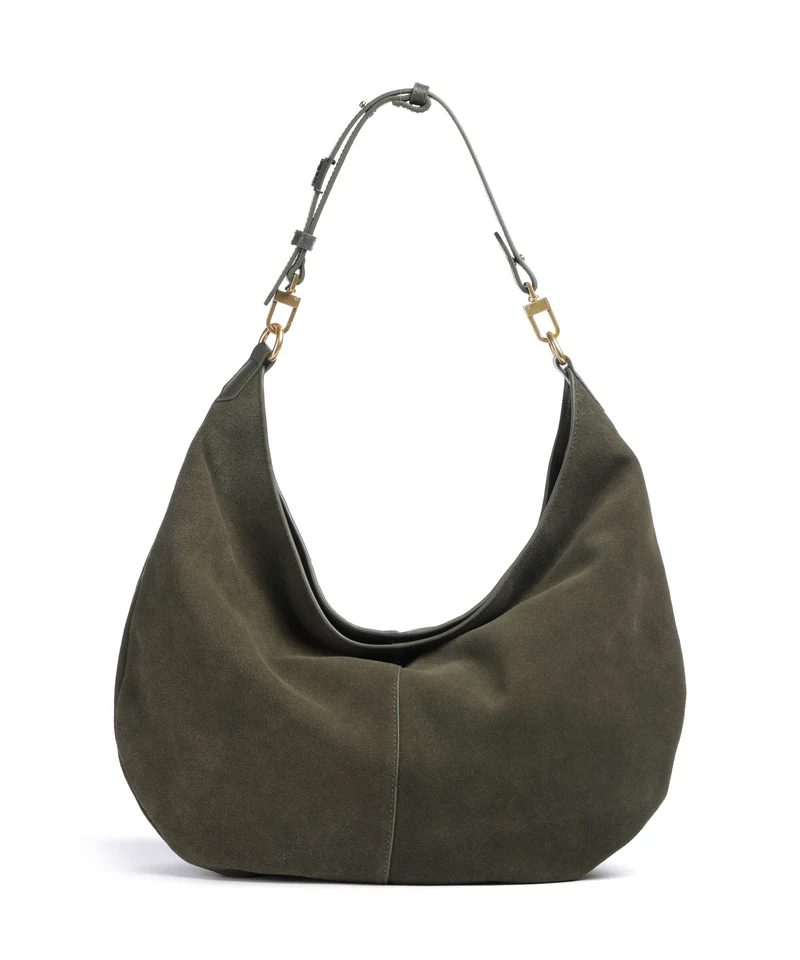 Ted Baker Amylisa Beuteltasche dark green